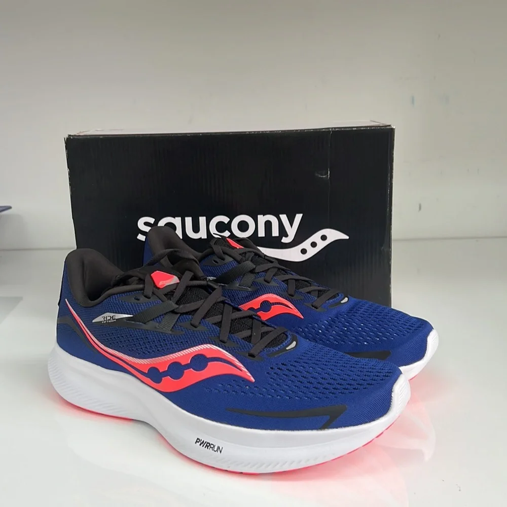 Saucony Men’s Ride 15 - Picture 3 of 5